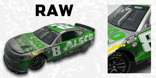 Diecast Types